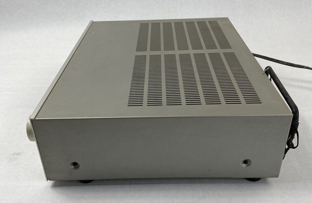 Vintage Onkyo Model TX-26 Quartz Synthesized Tuner Amplifier Untested