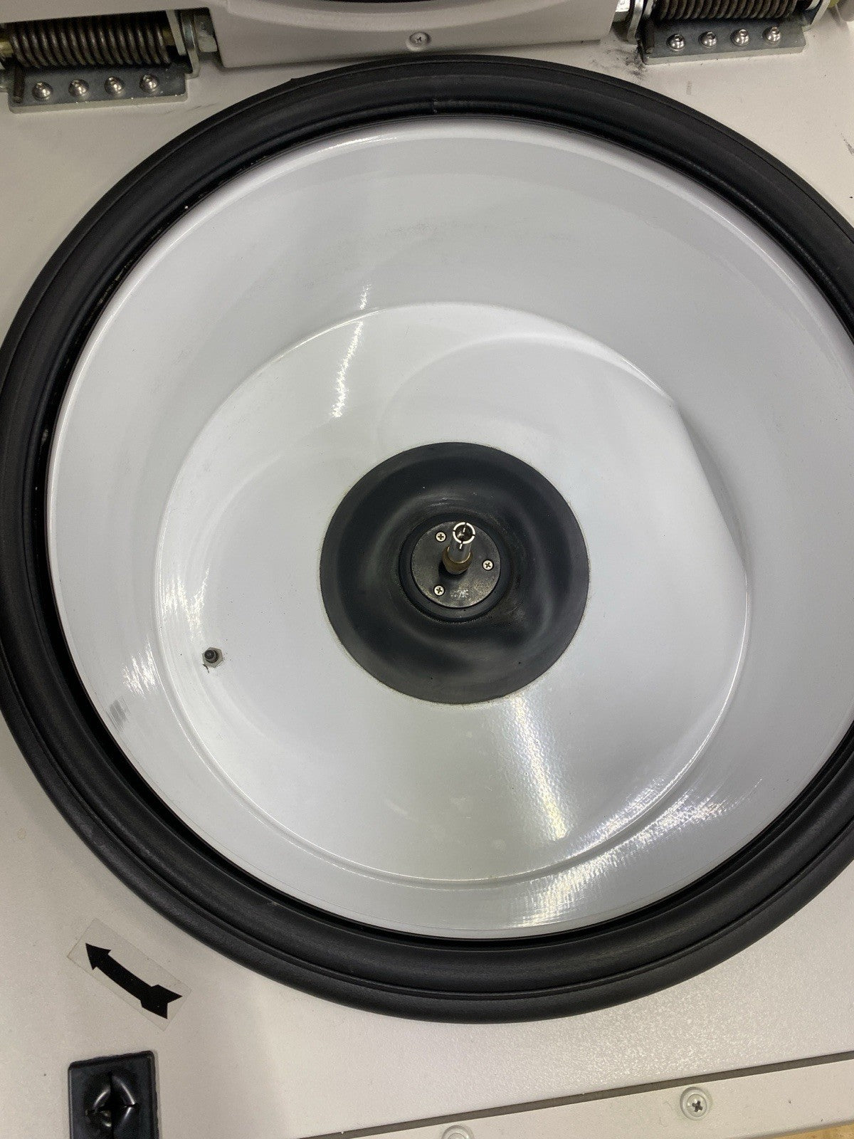 Beckman Coulter Allegra X-15R Refrigerated Centrifuge - S7 Sytem Error