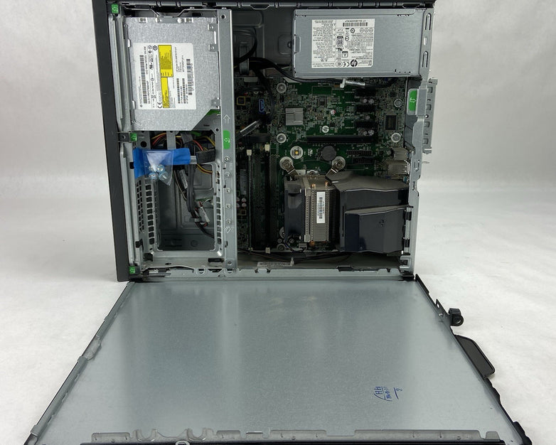 HP ProDesk 400 G1 SFF Intel Core i5-4590 3.3GHz 4GB RAM No HDD No OS