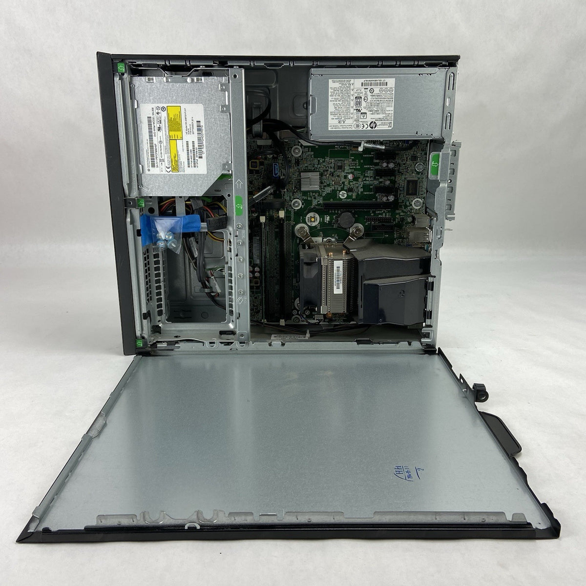 HP ProDesk 400 G1 SFF Intel Core i5-4590 3.3GHz 4GB RAM No HDD No OS8