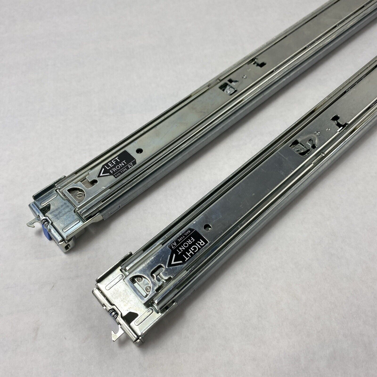 Dell 9RFVV / RK1KT Left and Right PowerEgde R420 R620 1U Sliding Rail Kit