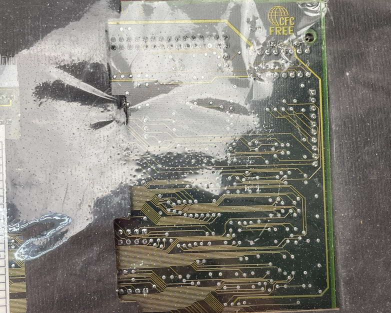 Adaptec AHA-1542CP ISA SCSI Controller Card