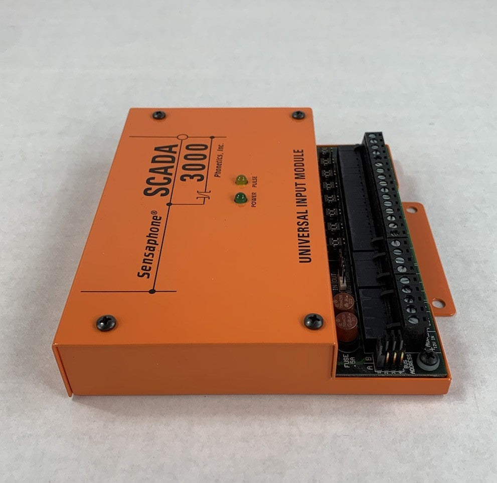 Sensaphone Scada 3000 Universal Input Module