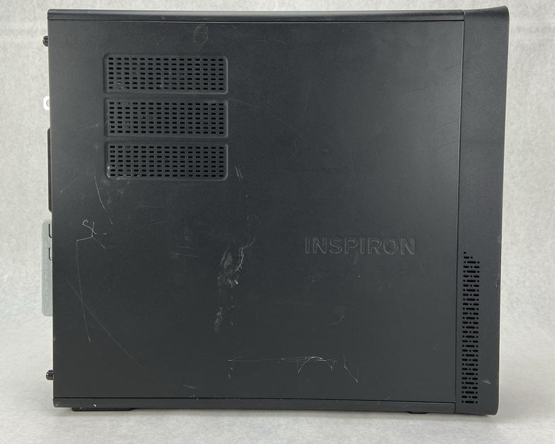 Dell Inspiron 580s DT Intel Core i3-550 3.2GHz 4GB RAM No HDD No OS