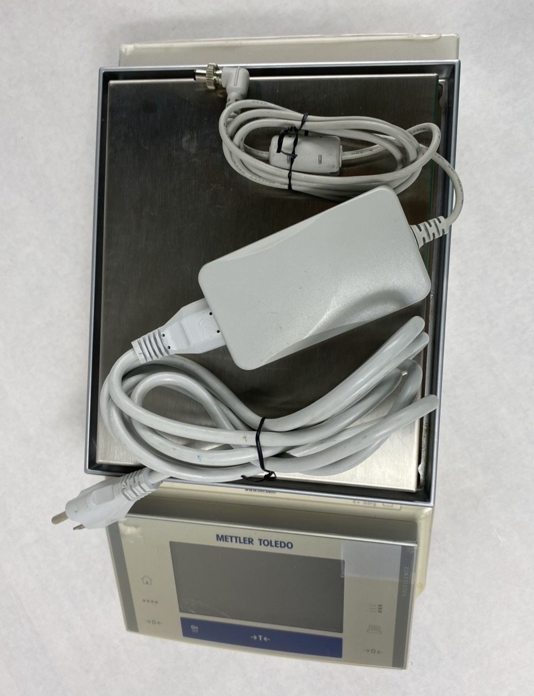 Mettler Toledo XS2002S Digital Balance 2 kg 0.01g XS 2002S