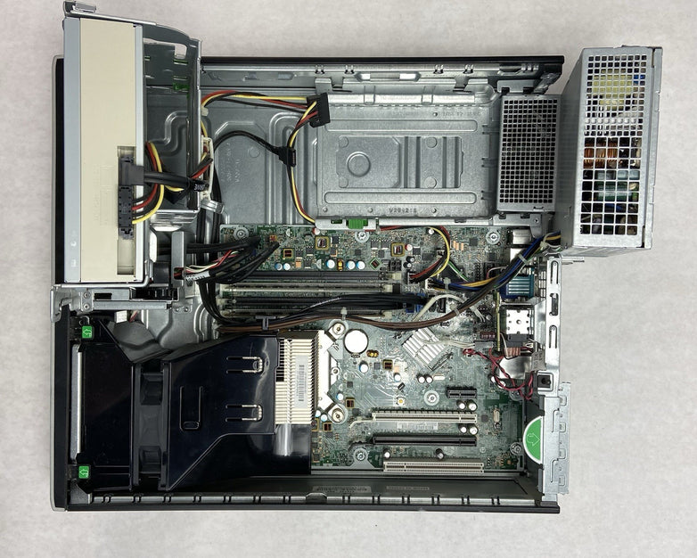 HP Comapq Elite 8300 SFF Intel Core i5-3470 3.2GHz 4GB RAM No HDD No OS