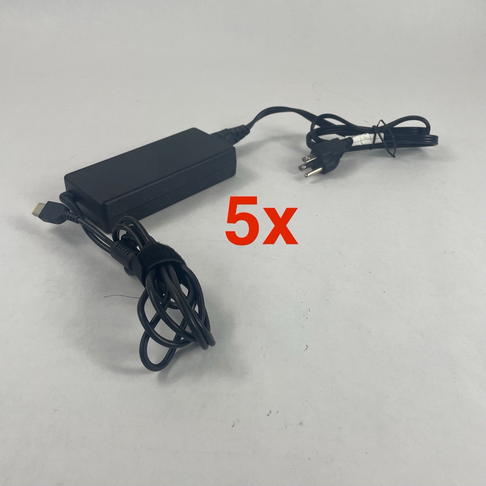 Lenovo Square Tip 135W AC Adapter OEM Charger Mixed Lot of 50
