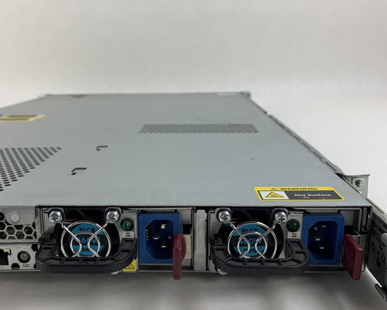 HP ProLiant DL360e Gen8 Intel Xeon E5- 2403 1.8 GHz 32 GB Ram No OS No HDD