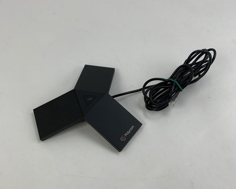 Polycom 2201 69085 001 RealPresence Trio Expansion Microphone