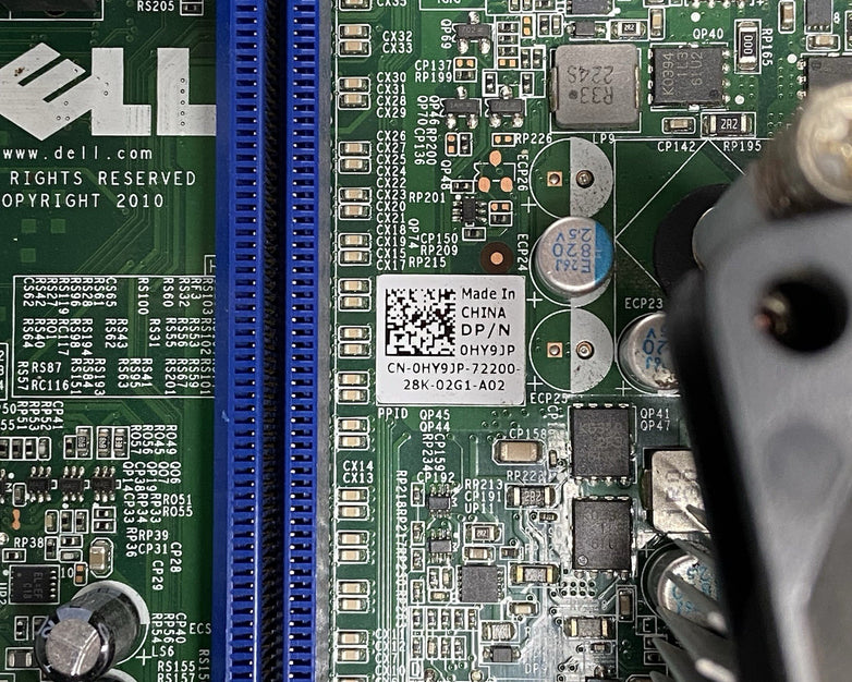 Dell Optiplex 790 MT Intel Core i5-2400 3.1GHz 4GB RAM No HDD No OS