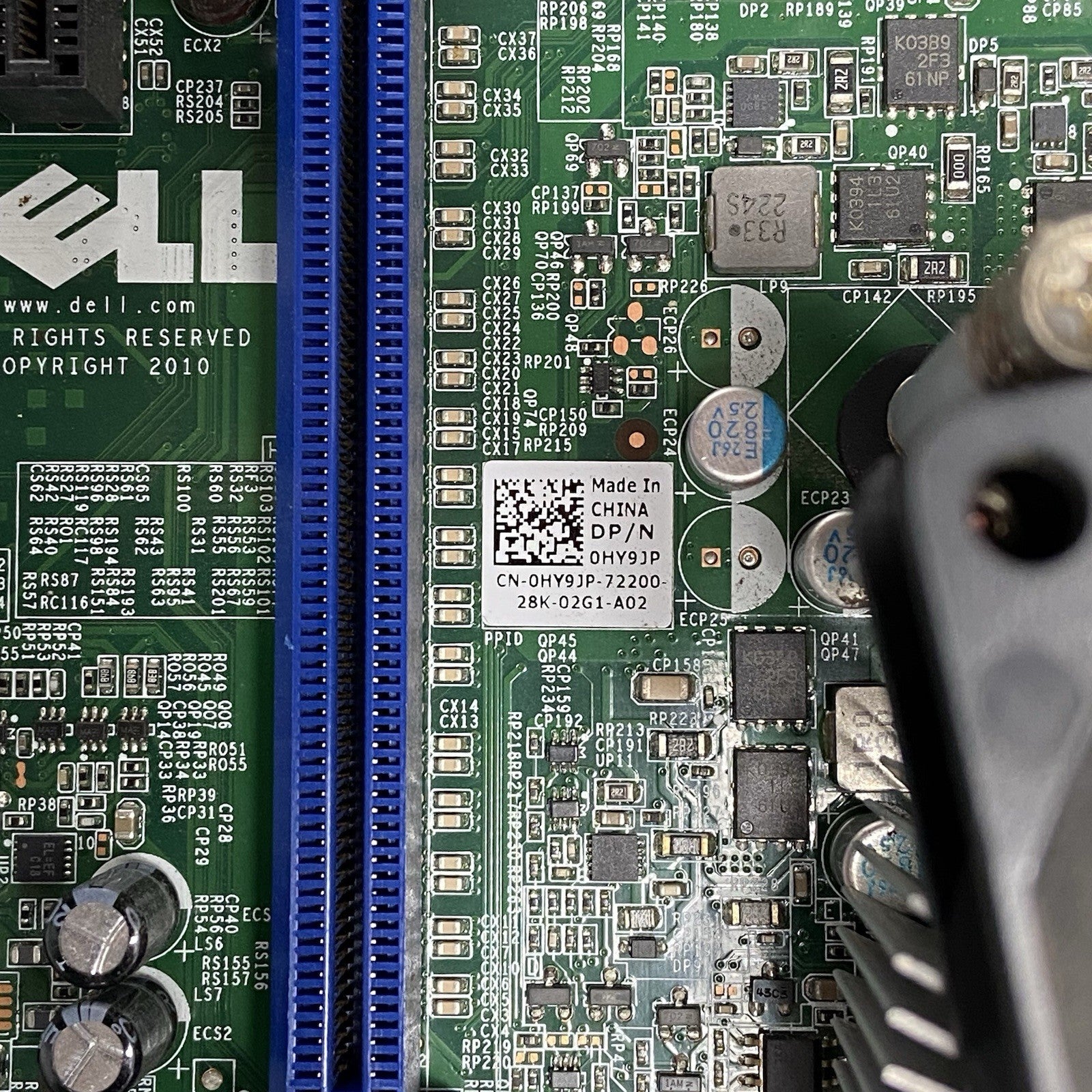 Dell Optiplex 790 MT Intel Core i5-2400 3.1GHz 4GB RAM No HDD No OS11