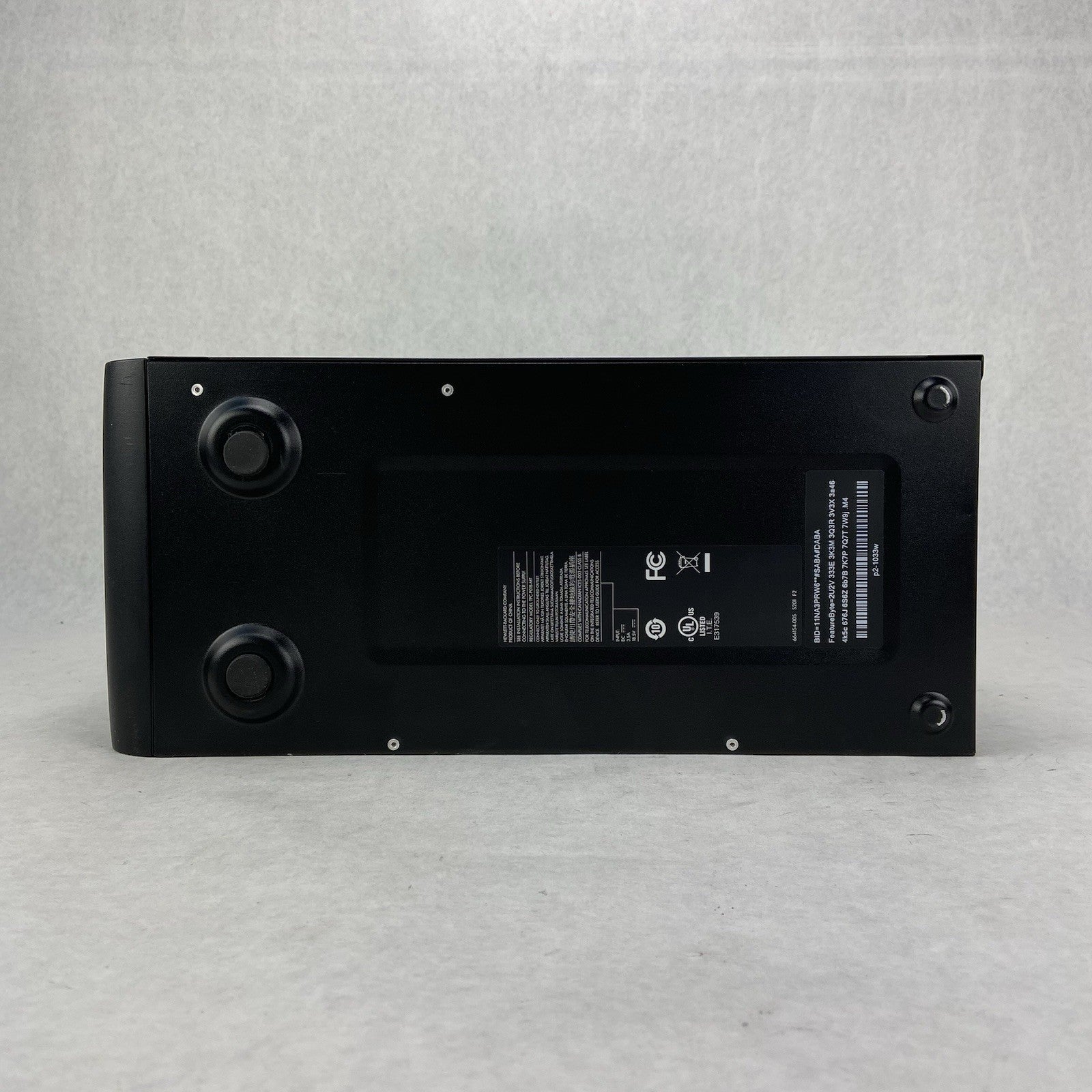 HP Pavilion P2-1033 MT AMD E-300 1.3GHz 3GB RAM No HDD No OS7