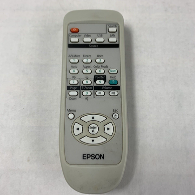 Lot of 4 Epson 150672700 Remote Controller