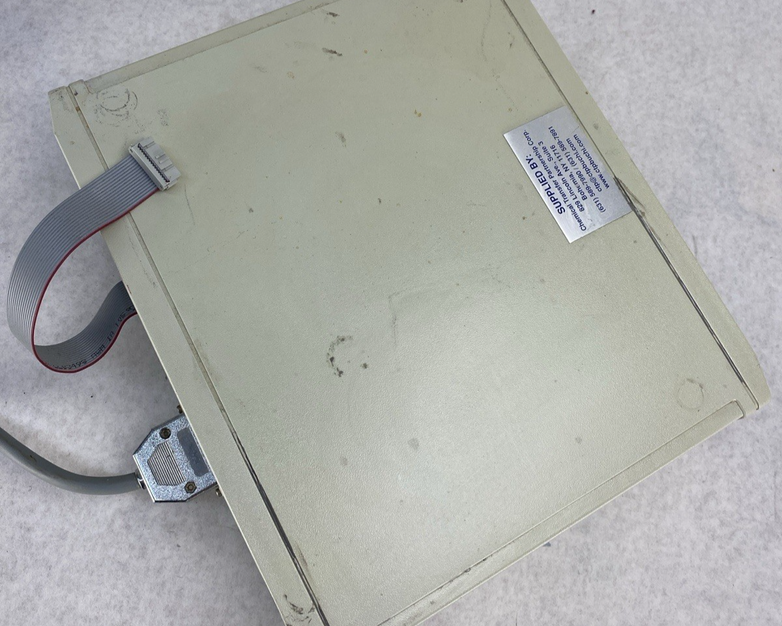 Buchi BPC 1202 PB Pressflow Gas Control Box - Parts or Repair