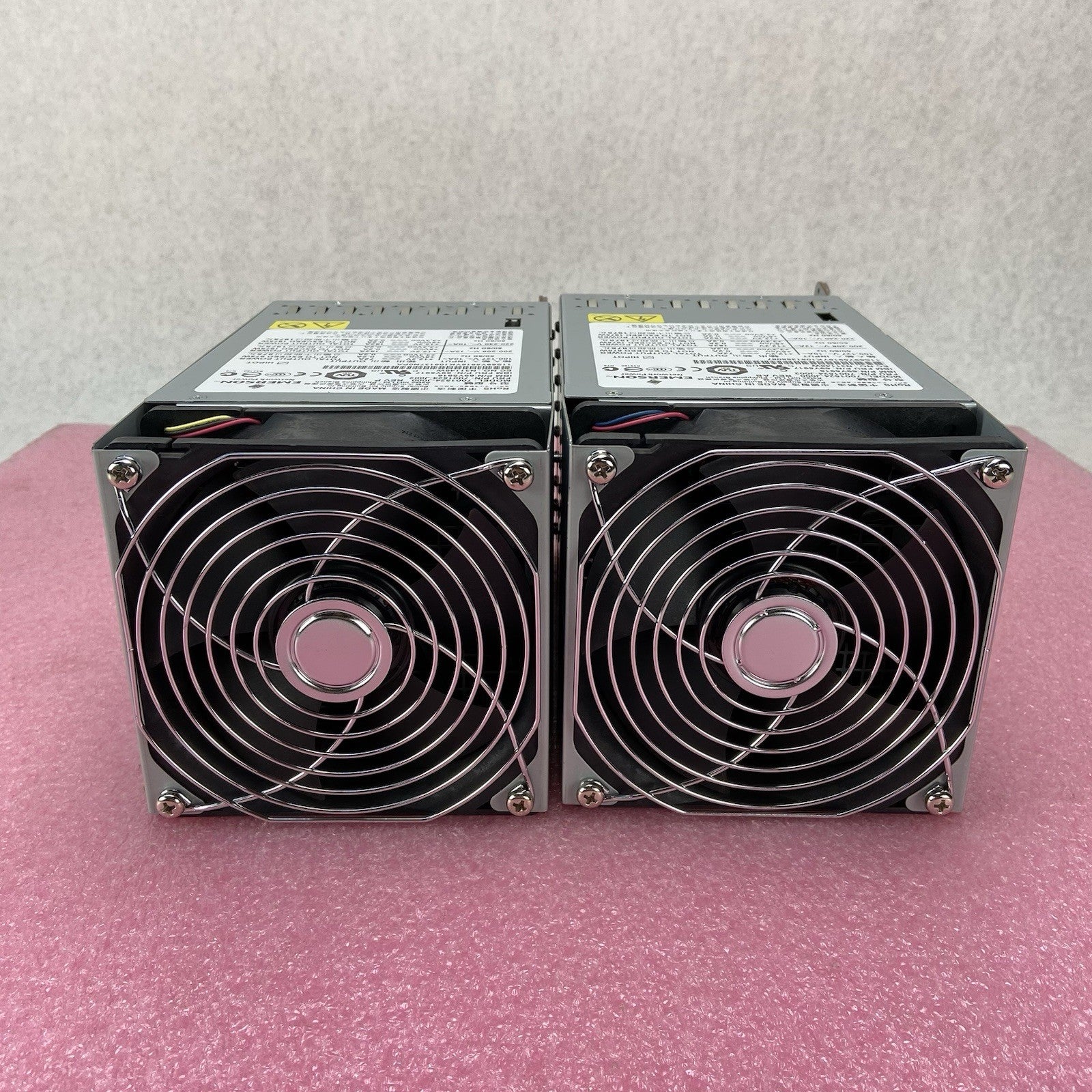 Emerson 7001524-J000 1975W Power Supply Power Tested lot of 21