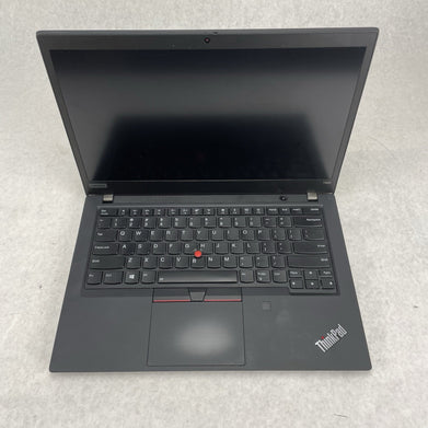 Lenovo ThinkPad T490 Core i5-8365U 1.60 GHz 8 GB RAM 14" No Battery No HDD No OS