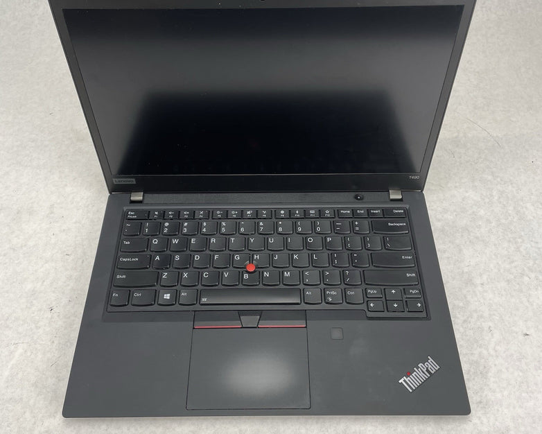 Lenovo ThinkPad T490 Core i5-8365U 1.60 GHz 8 GB RAM 14" No Battery No HDD No OS