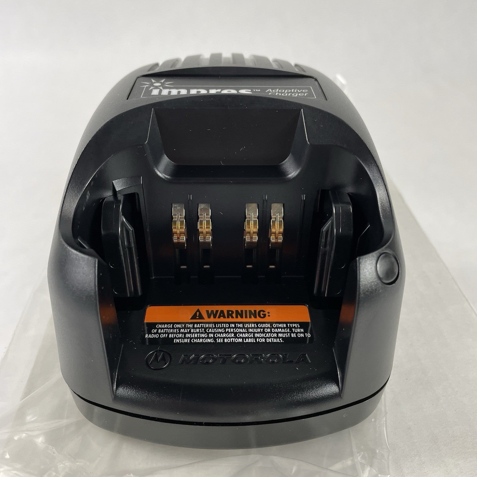Motorola Impres WPLN4114AR Adaptive Charger For XTS2500 XTS5000 HT1000 MT2000