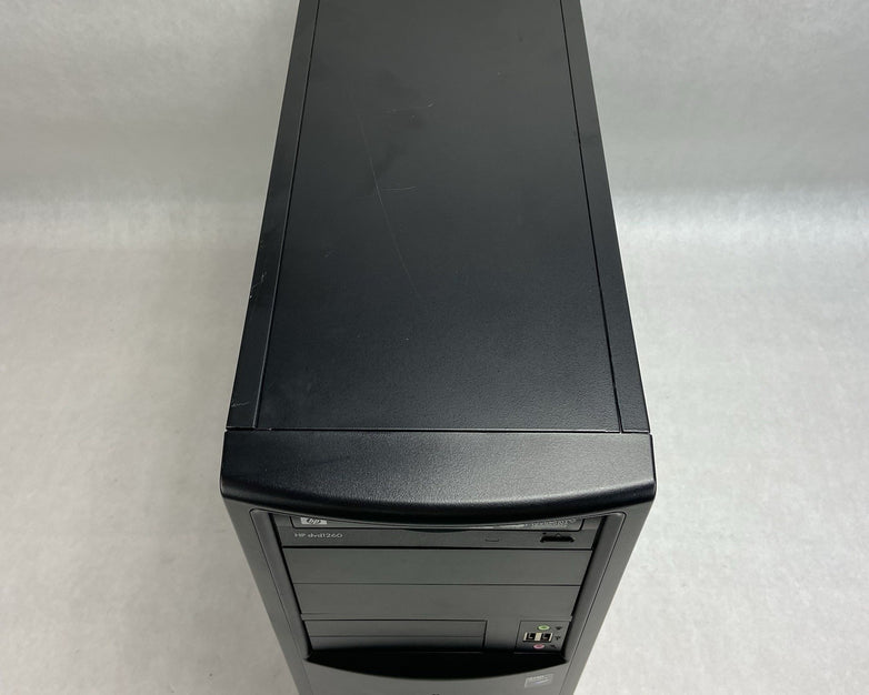 In Win Z589 Mid Tower Computer Case OCZ OCZ500MXSP 500W PSU