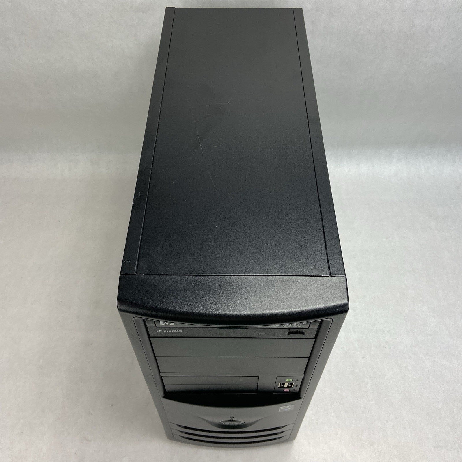 In Win Z589 Mid Tower Computer Case OCZ OCZ500MXSP 500W PSU2