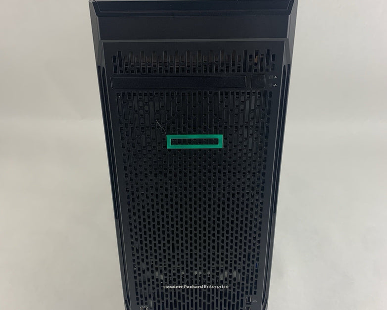 HP Proliant ML110 Gen10 Server 1x Silver 4210R 2.4 GHz 32 GB Ram No HDD No OS