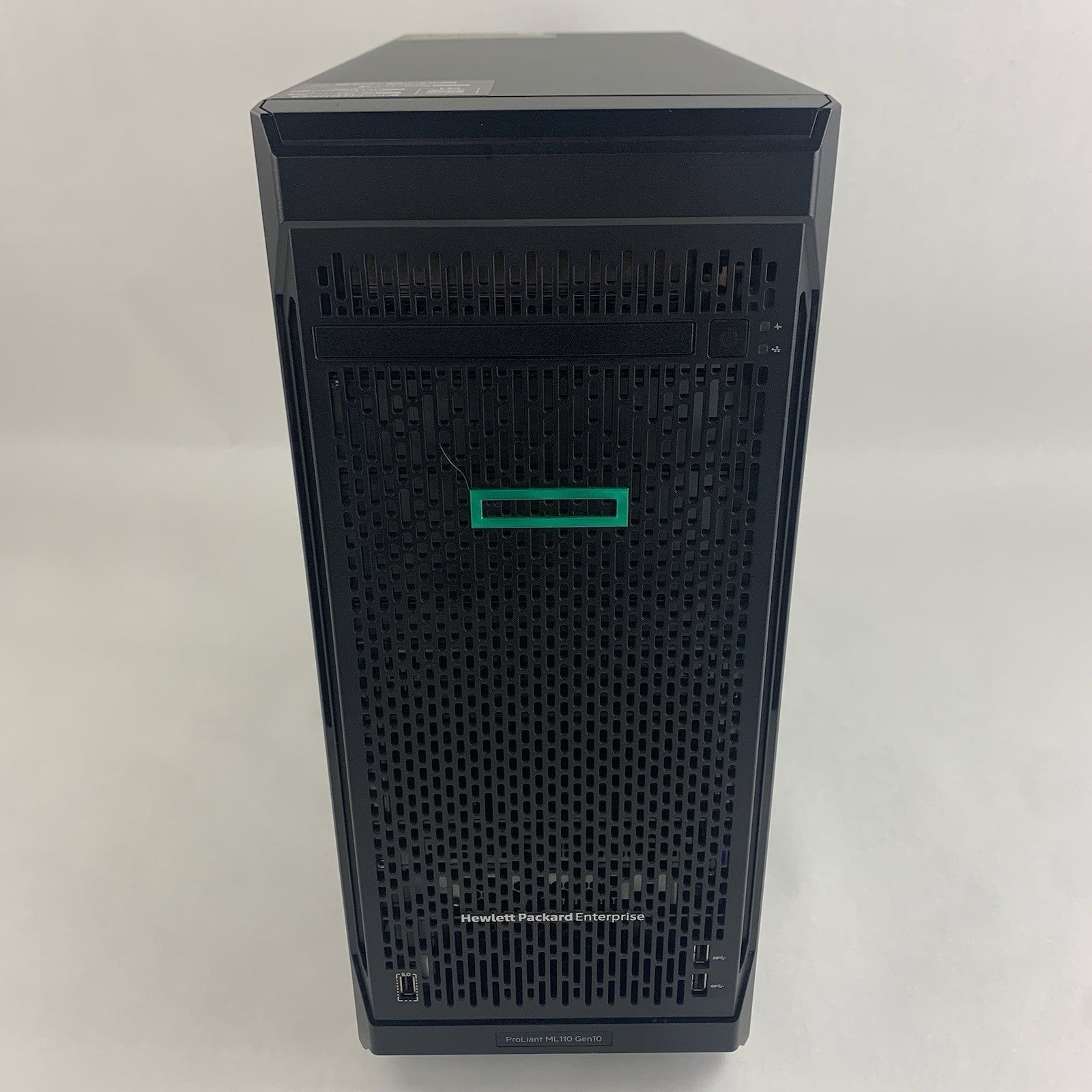 HP Proliant ML110 Gen10 Server 1x Silver 4210R 2.4 GHz 32 GB Ram No HDD No OS1