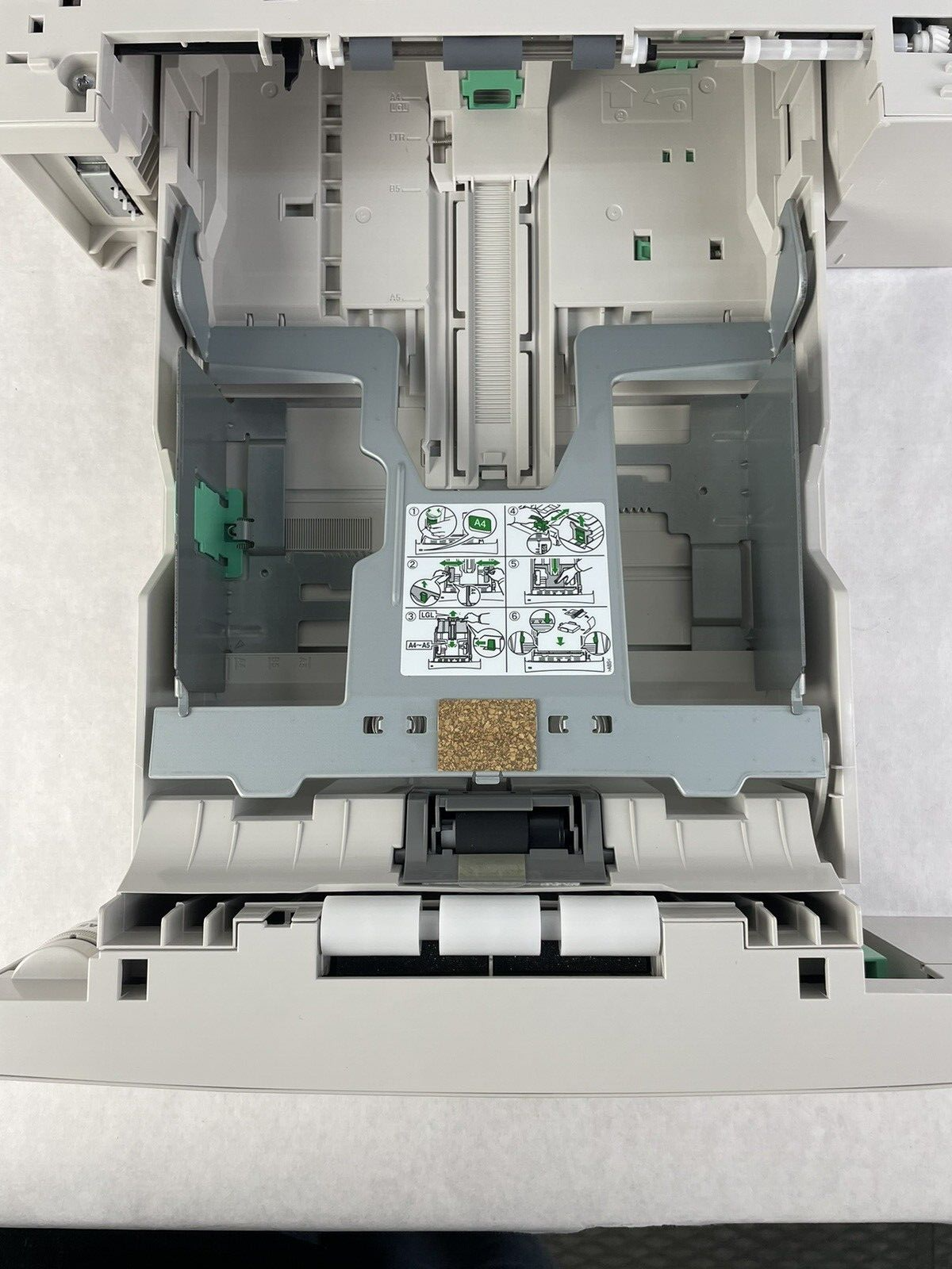 Kyocera PF-310 Paper Tray Cassette Feeder FS-2000D 3900DN-4000DN