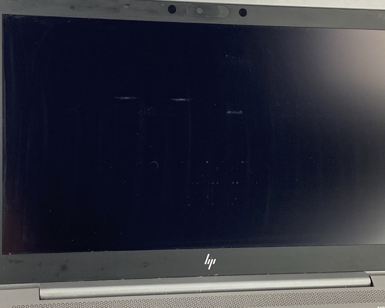 HP ZBook 15u G6 15.6" Touch Core i7-8565U 1.80 GHz 16 GB RAM No HDD No OS