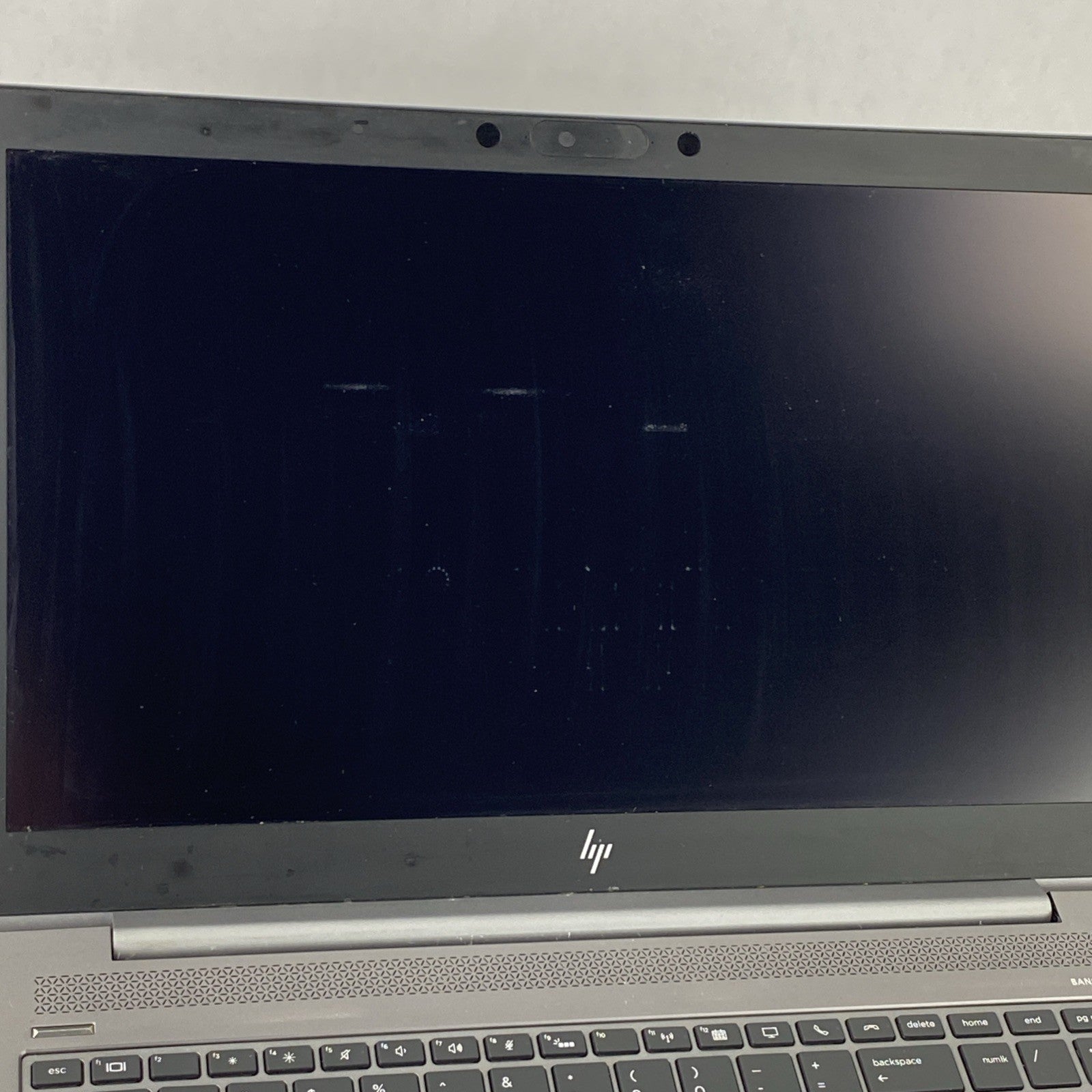 HP ZBook 15u G6 15.6" Touch Core i7-8565U 1.80 GHz 16 GB RAM No HDD No OS