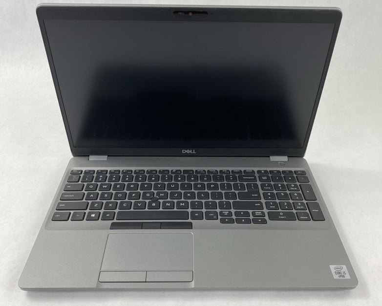 Dell Latitude 5510 Intel Core i5-10310U 1.70 GHz 16 GB RAM 15.6" No HDD No OS