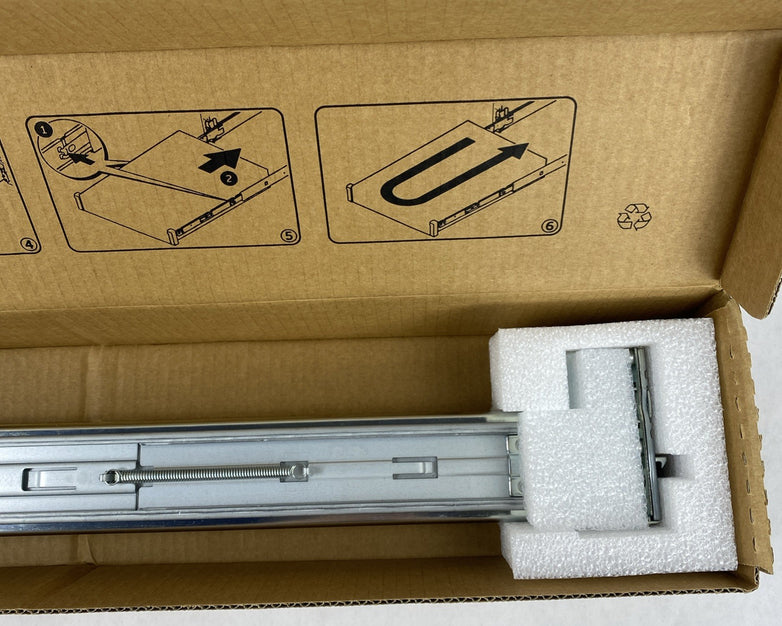 DELL KIT,RDYRL, 2U, SL, SFF, KNSLD,CR DP/N 00PWN3
