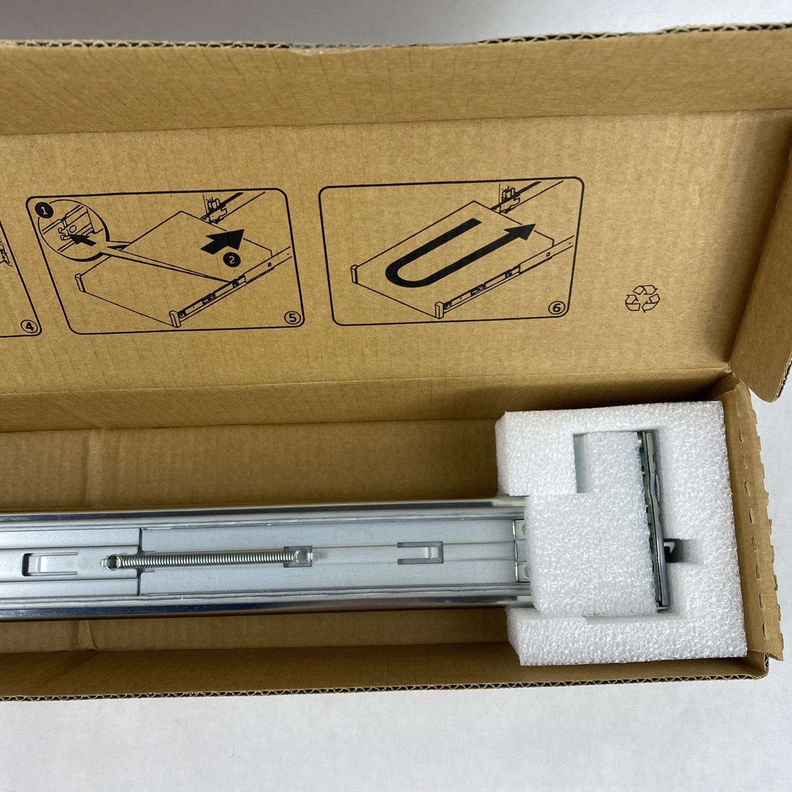 DELL KIT,RDYRL, 2U, SL, SFF, KNSLD,CR DP/N 00PWN36