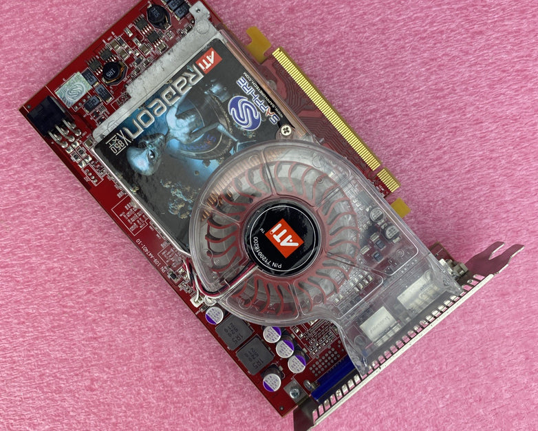 ATI Radeon X850 XT 256MB PCI Express Graphics Video Card