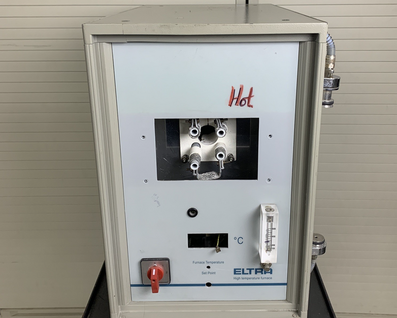 Eltra HTF 540 High Temperature Furnace Parts and Repair