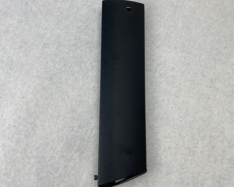 Peloton Handle Bar Post w/ Plastic Water Bottle Holder