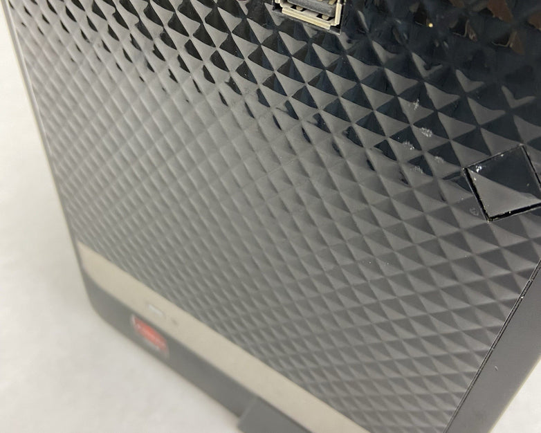 APEX TM-524 mATX Mini Tower Computer Case Allied SL-8320BTX 300W ATX PSU
