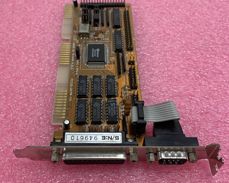 Trident J31TN-171 Vintage ISA Card