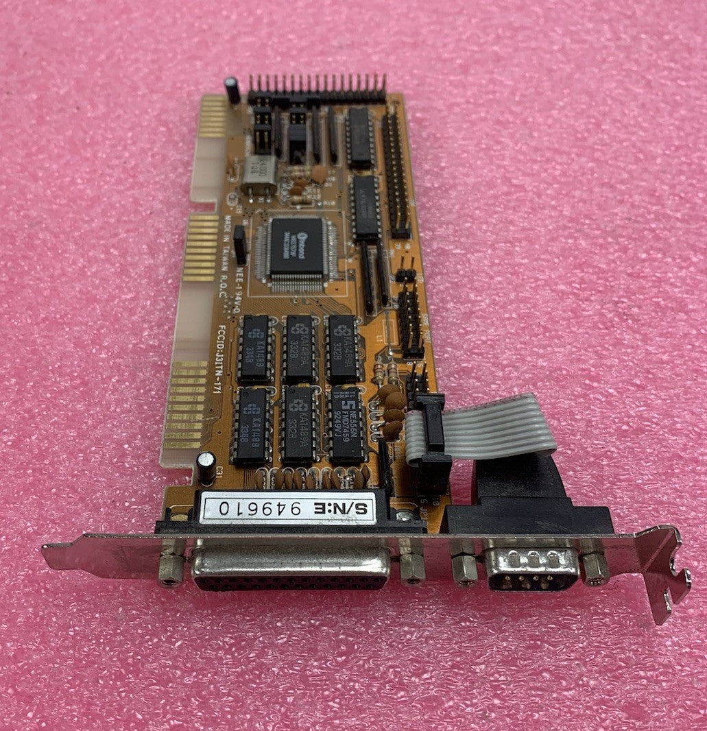 Trident J31TN-171 Vintage ISA Card