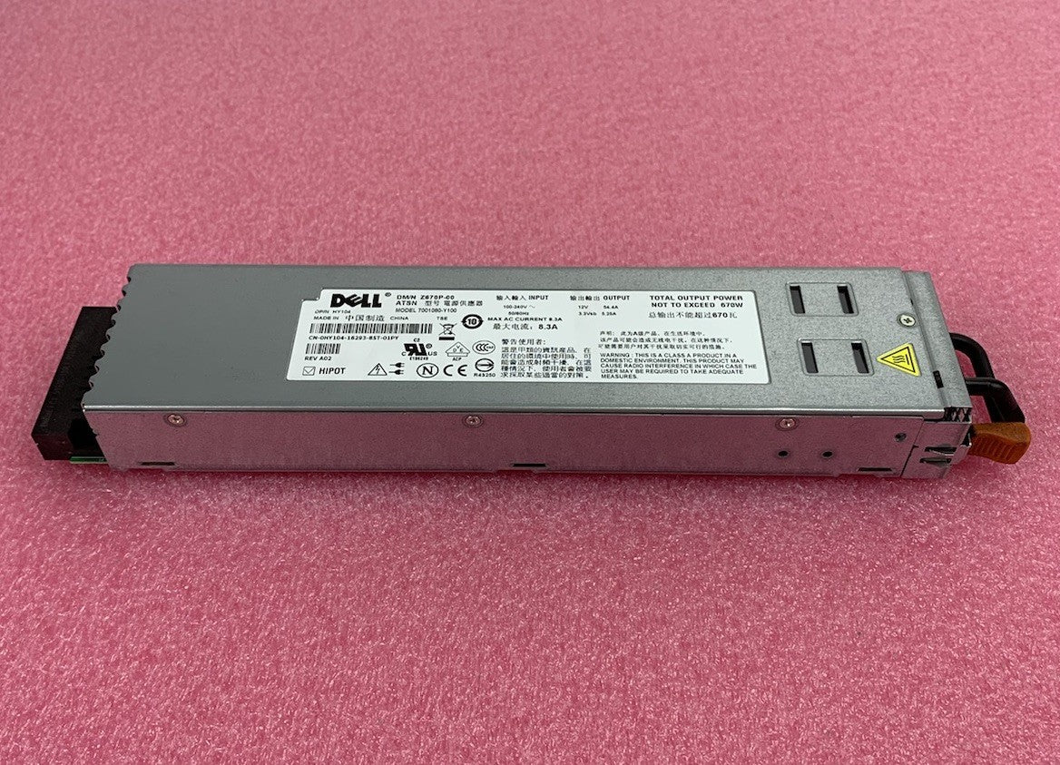 Dell Z670P-00 670W Server Power Supply