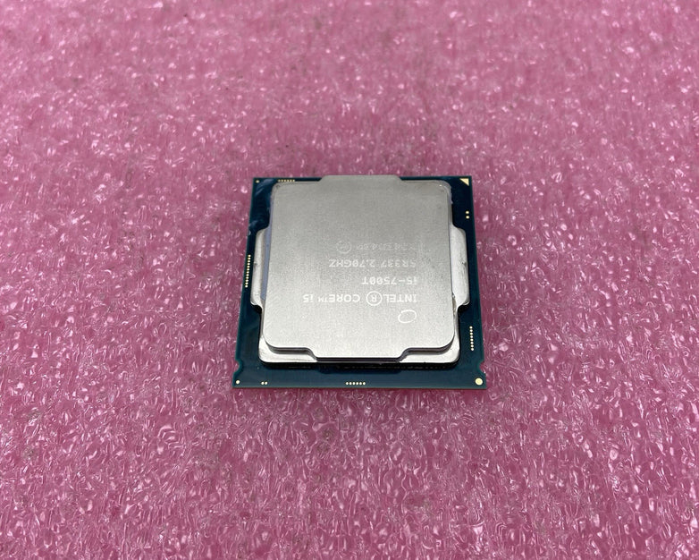 Intel Core i5-7500T SR337 2.70GHz Desktop CPU