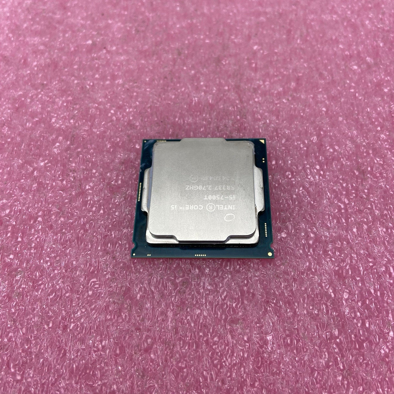 Intel Core i5-7500T SR337 2.70GHz Desktop CPU3