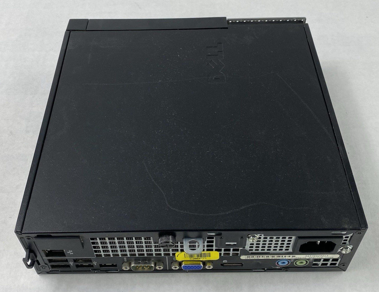 Dell OptiPlex 990 USFF Intel Core i5-2400s 2.50GHz 4GB RAM No HDD No OS