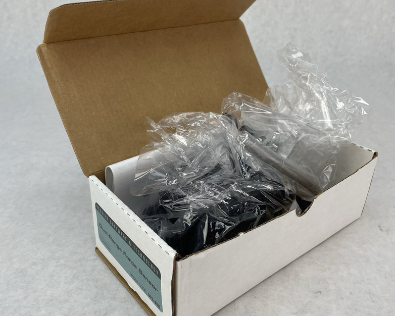 Vernier Dual-Range Force Sensor DFS-BTA