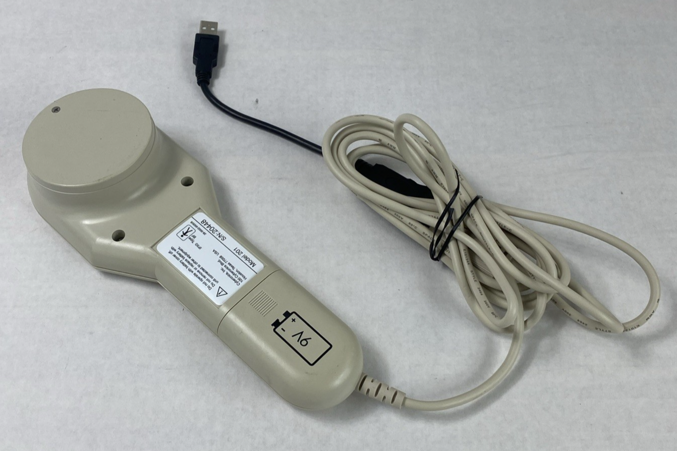 Cyberonics Programming Wand Model 201 Therapy Wand Untested