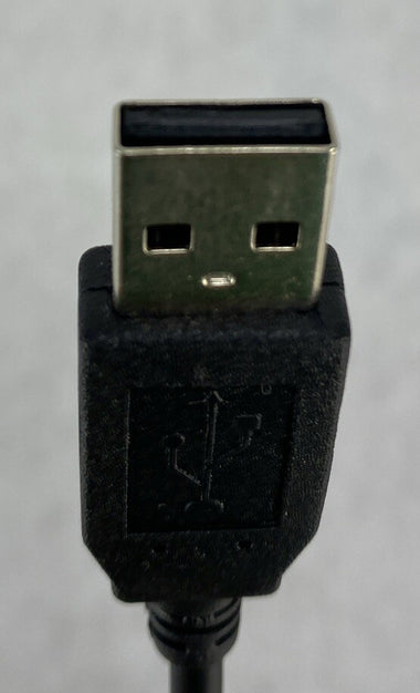 Lot( 5 ) Lenovo SK-8827 Traditional USB Wired Black Keyboards 00XH688 SIL18-W29