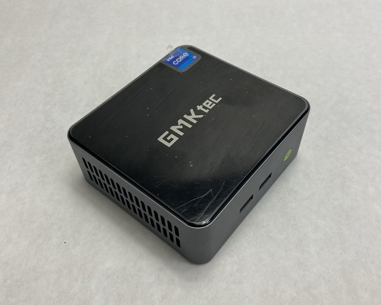 GMK Tec NucBox M2 Pro NUC Intel Core i7-1195G7 2.9GHz 16GB RAM No HDDOSAC