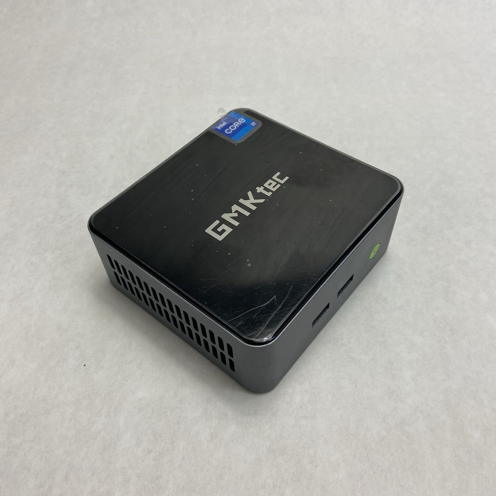 GMK Tec NucBox M2 Pro NUC Intel Core i7-1195G7 2.9GHz 16GB RAM No HDDOSAC0