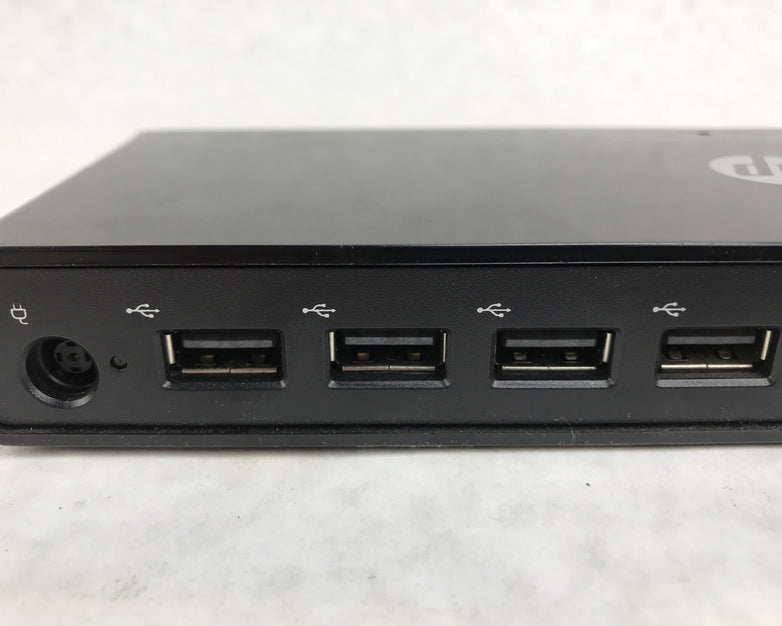 HP 2005pr USB 2.0 Port Replicator HSTNN-IX05 681279-001
