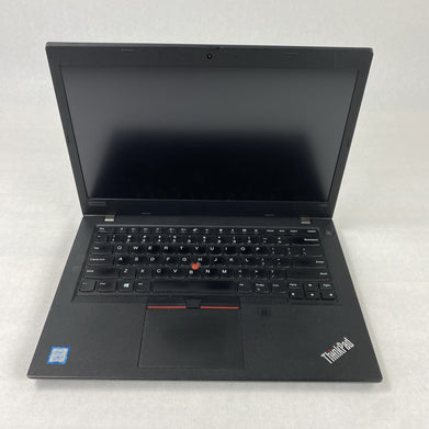 Lenovo ThinkPad L490 Intel Core i5-8265U 1.60 GHz 8 GB RAM 14.0" No HDD No OS