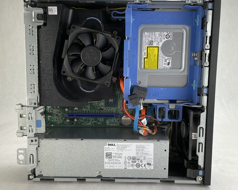 Dell Optiplex 3046 SFF Intel Core i3-6100 3.7GHz 8GB RAM No HDD No OS